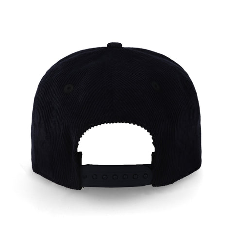 Gorra New Era 9Forty MLB Yankees Negro Rojo Cardenal