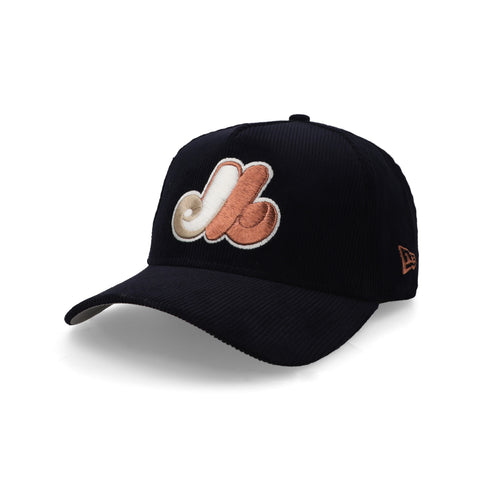 Gorra New Era 9Forty MLB Expos Azul Rojo Unitalla