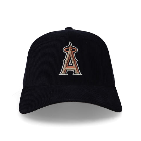 Gorra New Era 9Forty MLB Angels Azul Marino Rojo Cardenal