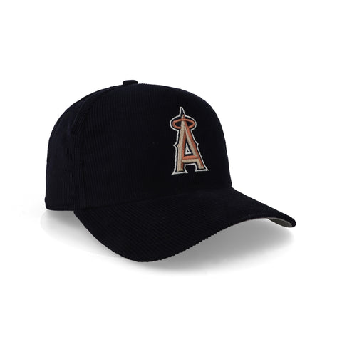 Gorra New Era 9Forty MLB Angels Azul Marino Rojo Cardenal