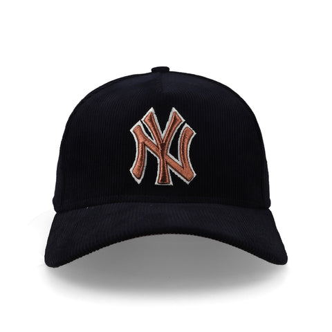 Gorra New Era 9Forty MLB Yankees Azul Marino Unitalla