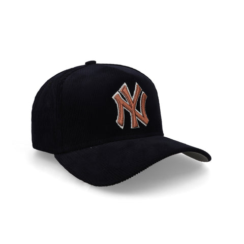 Gorra New Era 9Forty MLB Yankees Azul Marino Unitalla
