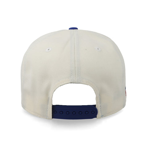 Gorra New Era 9Forty NFL Bills Crema OTC Unitalla