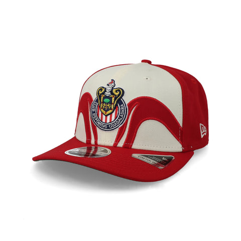 Gorra New Era 9Seventy LMX Chivas Retro Unitalla