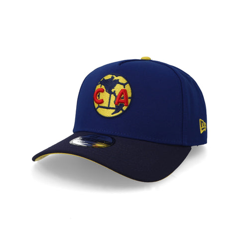 Gorra New Era 9Forty LMX América Dos Tonos Unitalla