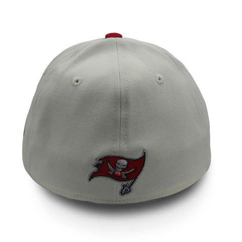 Gorra New Era 39 Thirty NFL Buccaneers Sideline Beige