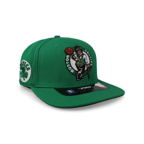 Gorra Pro Standard NBA Celtics On Top Pro Six Snapback
