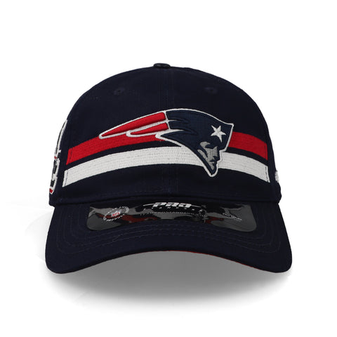 Gorra Pro Standard NFL Patriots Sweep Pro Score Strapback
