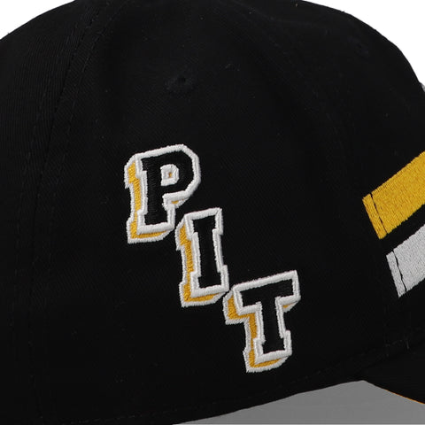 Gorra Pro Standard NFL Steelers Sweep Pro Score Strapback