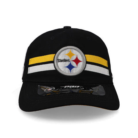 Gorra Pro Standard NFL Steelers Sweep Pro Score Strapback