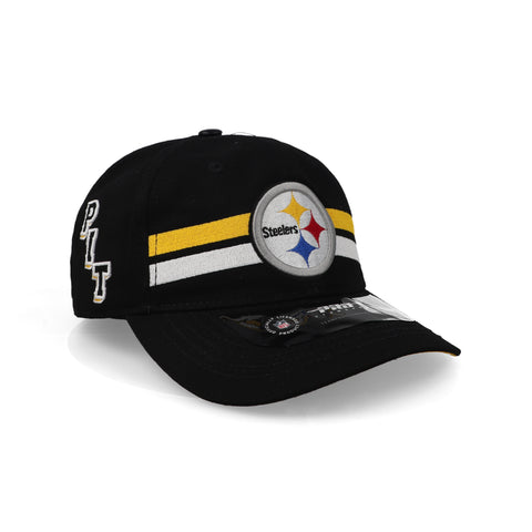 Gorra Pro Standard NFL Steelers Sweep Pro Score Strapback