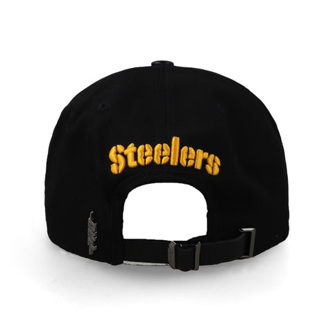 Gorra Pro Standard NFL Steelers Sweep Pro Score Strapback