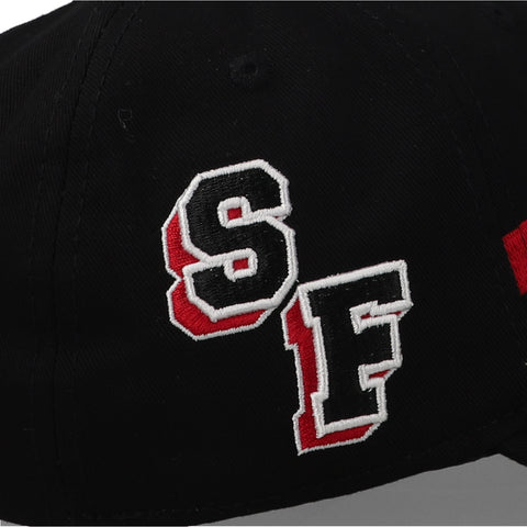 Gorra Pro Standard NFL 49ers Sweep Pro Score Strapback