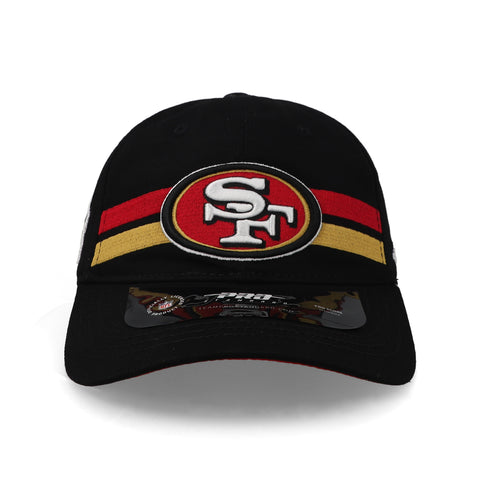 Gorra Pro Standard NFL 49ers Sweep Pro Score Strapback