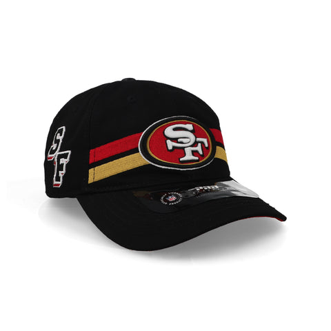 Gorra Pro Standard NFL 49ers Sweep Pro Score Strapback