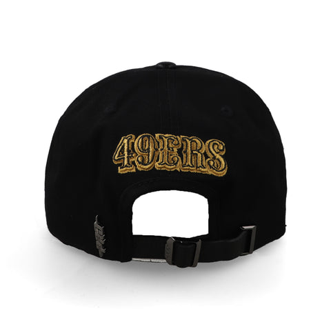 Gorra Pro Standard NFL 49ers Sweep Pro Score Strapback