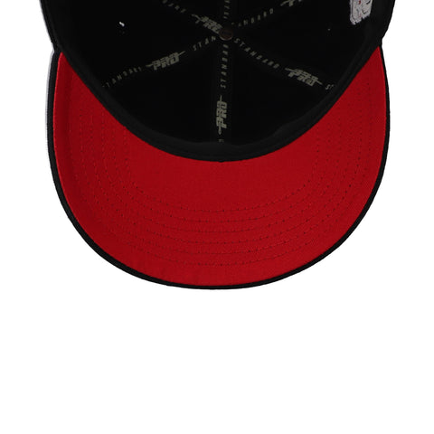 Gorra Pro Standard NFL 49ers Sweep Pro Score Strapback