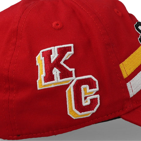Gorra Pro Standard NFL Chiefs Sweep Pro Score Strapback