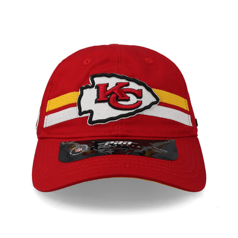 Gorra Pro Standard NFL Chiefs Sweep Pro Score Strapback