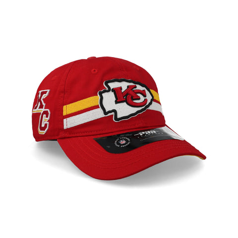 Gorra Pro Standard NFL Chiefs Sweep Pro Score Strapback