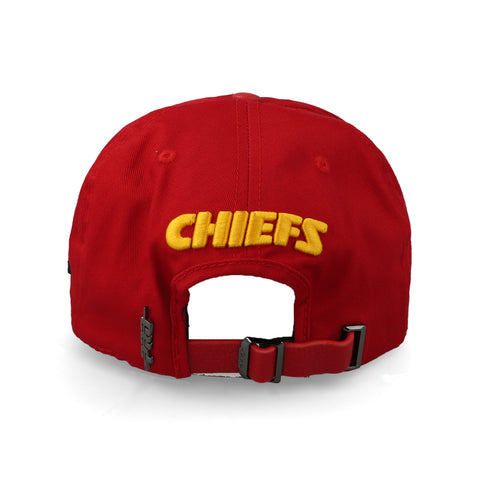 Gorra Pro Standard NFL Chiefs Sweep Pro Score Strapback