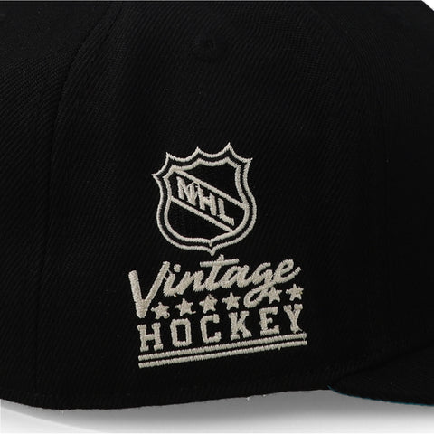 Gorra Pro Standard NHL Ducks On Top Pro Six Snapback