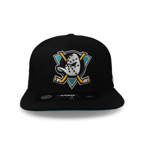 Gorra Pro Standard NHL Ducks On Top Pro Six Snapback
