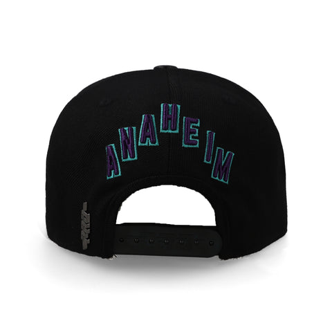 Gorra Pro Standard NHL Ducks On Top Pro Six Snapback