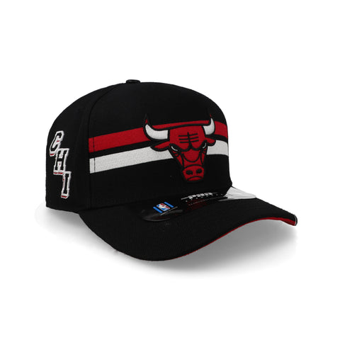 Gorra Pro Standard NBA Bulls Sweep Pro Pinch Snapback