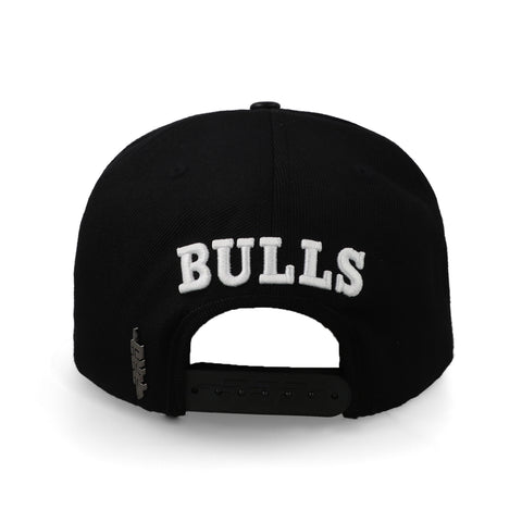 Gorra Pro Standard NBA Bulls Sweep Pro Pinch Snapback