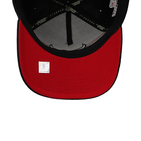 Gorra Pro Standard NBA Bulls Sweep Pro Pinch Snapback