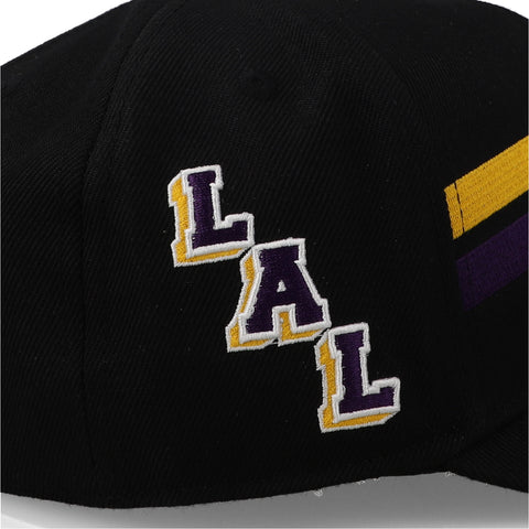 Gorra Pro Standard NBA Lakers Sweep Pro Pinch Snapback