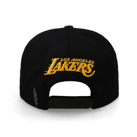 Gorra Pro Standard NBA Lakers Sweep Pro Pinch Snapback