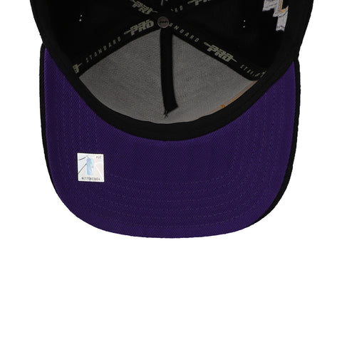 Gorra Pro Standard NBA Lakers Sweep Pro Pinch Snapback