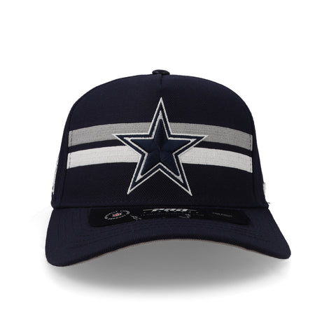 Gorra Pro Standard NFL Cowboys Sweep Pro Pinch Snapback