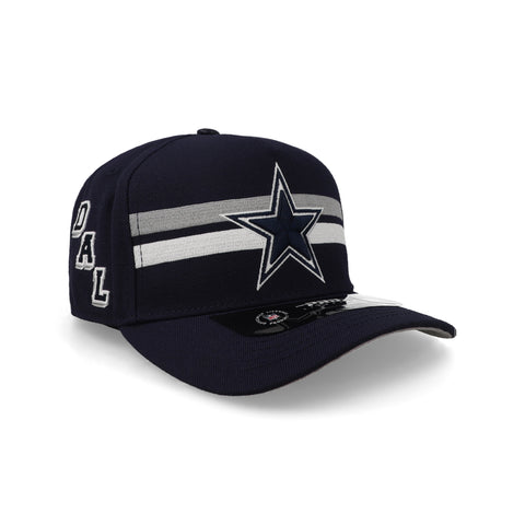 Gorra Pro Standard NFL Cowboys Sweep Pro Pinch Snapback