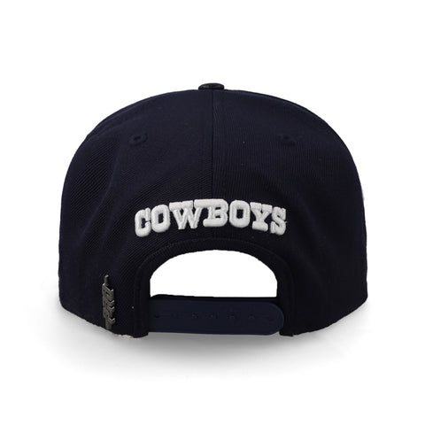 Gorra Pro Standard NFL Cowboys Sweep Pro Pinch Snapback