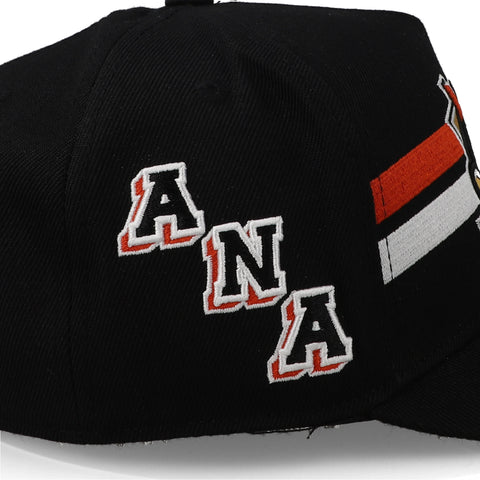 Gorra Pro Standard NHL Ducks Sweep Pro Pinch Snapback