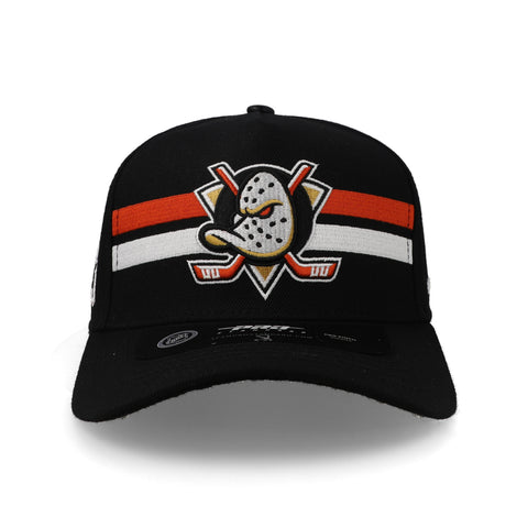 Gorra Pro Standard NHL Ducks Sweep Pro Pinch Snapback