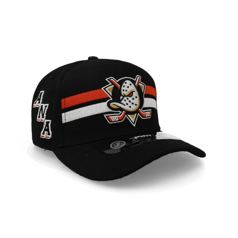 Gorra Pro Standard NHL Ducks Sweep Pro Pinch Snapback