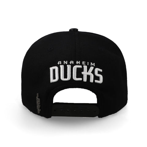 Gorra Pro Standard NHL Ducks Sweep Pro Pinch Snapback