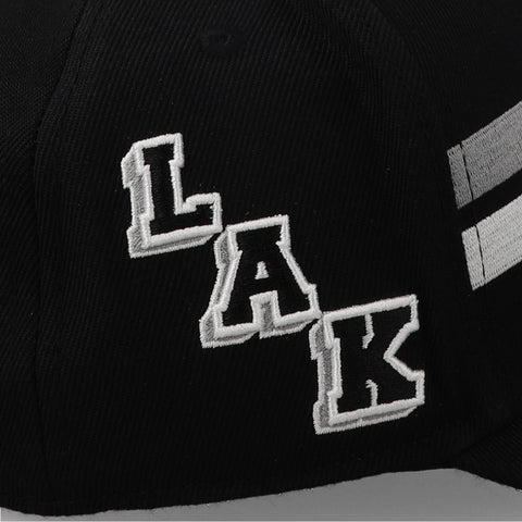 Gorra Pro Standard NHL Kings Sweep Pro Pinch Snapback