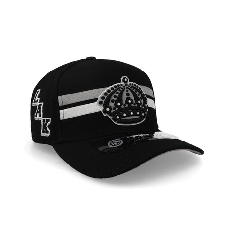 Gorra Pro Standard NHL Kings Sweep Pro Pinch Snapback