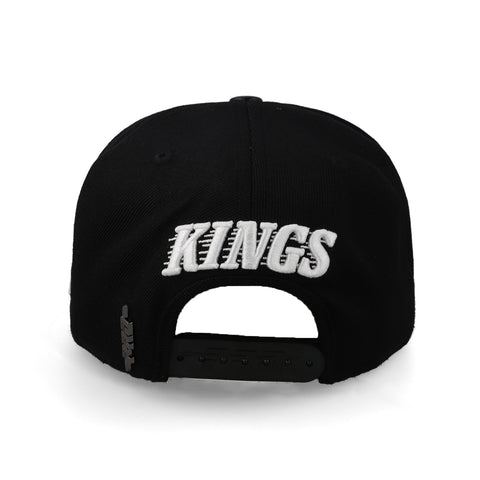 Gorra Pro Standard NHL Kings Sweep Pro Pinch Snapback