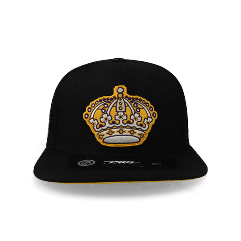 Gorra Pro Standard NHL Kings On Top Pro Six Snapback