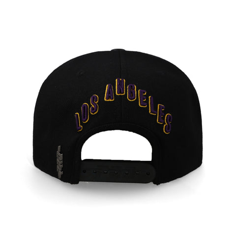 Gorra Pro Standard NHL Kings On Top Pro Six Snapback