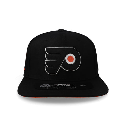 Gorra Pro Standard NHL Flyers On Top Pro Six Snapback