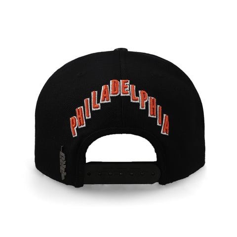 Gorra Pro Standard NHL Flyers On Top Pro Six Snapback