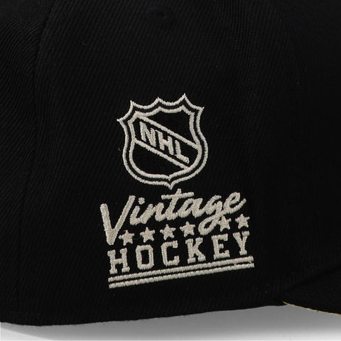 Gorra Pro Standard NHL Penguins On Top Pro Six Snapback