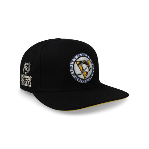 Gorra Pro Standard NHL Penguins On Top Pro Six Snapback